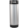 Torpedo Keg | OG Classic Ball Lock Keg | Double Rubber Corny Keg | 5 Gallon