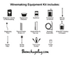 Winemaking Equipment Starter Kit - 6 Gallon Two Stage Kit