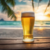 Blonde Ale Extract Beer Recipe Kit Cold 'n Frosty