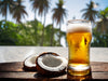 Coconut Cream Ale Extract Beer Recipe Kit