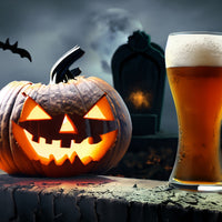 Imperial Pumpkin Ale Extact Beer Recipe Kit The Gravedigger