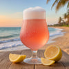 Blush Breeze Pink Lemonade Sour Extract Beer Recipe Kit