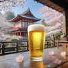 Sapporo Clone Japanese Rice Lager Extract Beer Recipe Kit