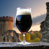 Schwarzbier Black Lager Extract Beer Recipe Kit Edelweiss