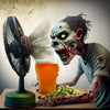 Three Floyds Zombie Dust IPA Clone All Grain Beer Recipe Kit Dehydrated Zombie Splatterfest