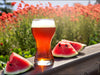 Watermelon Summer Ale Extract Beer Recipe Kit Super Soaker