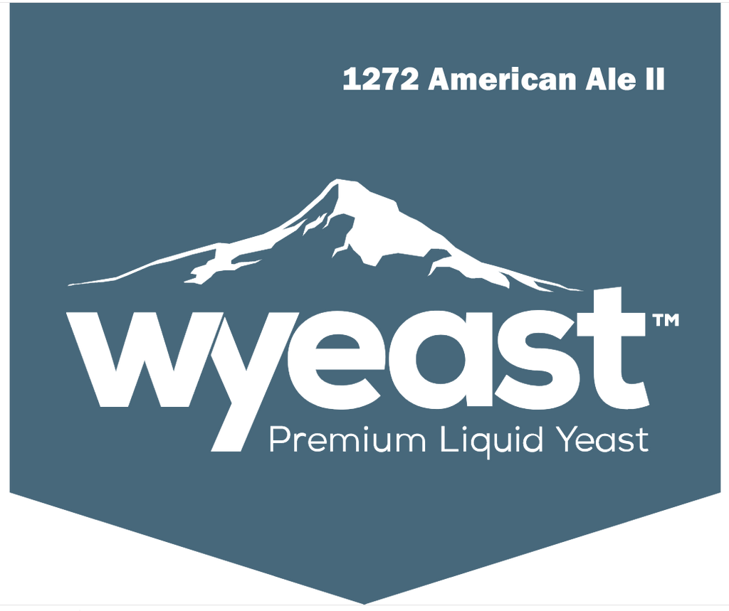 Wyeast 1272 American Ale II