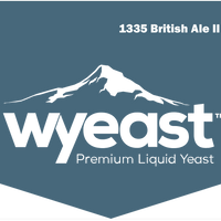 Wyeast 1335 British Ale II