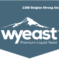 Wyeast 1388 Belgian Strong Ale