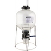 FermZilla Tri-Conical Fermenter | Gen 3.2 | 3 in. T.C. Collection Container | 27L | 7.1G