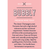 Bubbly Dried Champagne Yeast by Cellar Science
