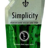 Simplicity Candi Syrup