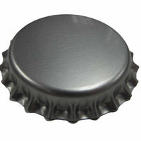 Oxygen Absorbing Silver Crown Caps