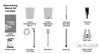 Homebrew Equipment Starter Kit - Classic - 5 Gallon Single Stage Kit