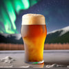 Amber Ale Extract Beer Recipe Kit Northern Lights Alaskan Amber Ale