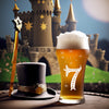 American Pale Ale Extract Beer Recipe Kit Magic Wand Number 7