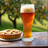 Autumn Ale Extract Beer Recipe Kit Toasted Caramel Autumn Apple Ale