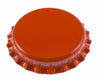 Orange Oxygen Absorbing Crown Caps