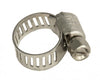 Clamp - Stainless Steel Worm Gear