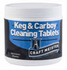 Craft Meister Keg & Carboy Cleaning Tablets