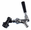 Beer Faucet to Ball Lock Disconnect