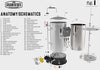 Grainfather G30 Pump with screws (2)