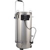 BrewZilla All Grain Brewing System | Gen 4 | Integrated Pump | Includes Wort Chiller | WiFi | Bluetooth | RAPT | 35L | 9.25G | 110V