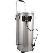 BrewZilla All Grain Brewing System | Gen 4 | Integrated Pump | Includes Wort Chiller | WiFi | Bluetooth | RAPT | 35L | 9.25G | 110V