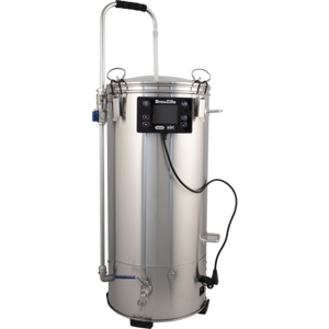 BrewZilla All Grain Brewing System | Gen 4 | Integrated Pump | Includes Wort Chiller | WiFi | Bluetooth | RAPT | 35L | 9.25G | 110V