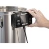 BrewZilla All Grain Brewing System | Gen 4 | Integrated Pump | Includes Wort Chiller | WiFi | Bluetooth | RAPT | 35L | 9.25G | 110V