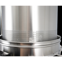 BrewZilla All Grain Brewing System | Gen 4 | Integrated Pump | Includes Wort Chiller | WiFi | Bluetooth | RAPT | 35L | 9.25G | 110V