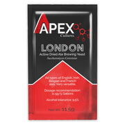 APEX London Dried Ale Yeast