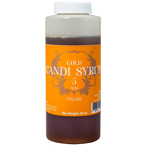 Golden Candi Syrup