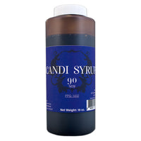 D-90 Premium Dark Candi Syrup