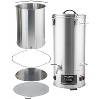 DigiMash Electric Brewing System | Gen 2 DigiBoil | 35L | 9.25G | 110V