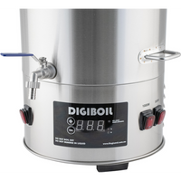 DigiMash Electric Brewing System | Gen 2 DigiBoil | 35L | 9.25G | 110V