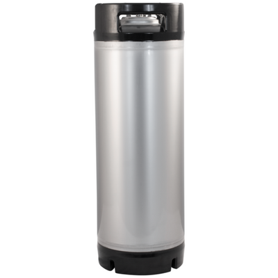 Torpedo Keg | OG Classic Ball Lock Keg | Double Rubber Corny Keg | 5 Gallon