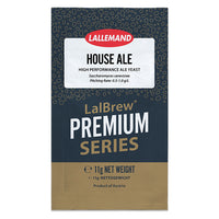 LalBrew® House Dried Ale Yeast