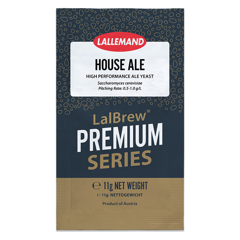 LalBrew® House Dried Ale Yeast