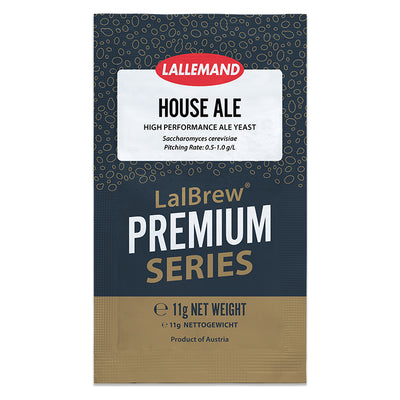 LalBrew® House Dried Ale Yeast
