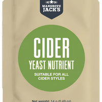 Yeast Nutrient Cider Mangrove Jack's