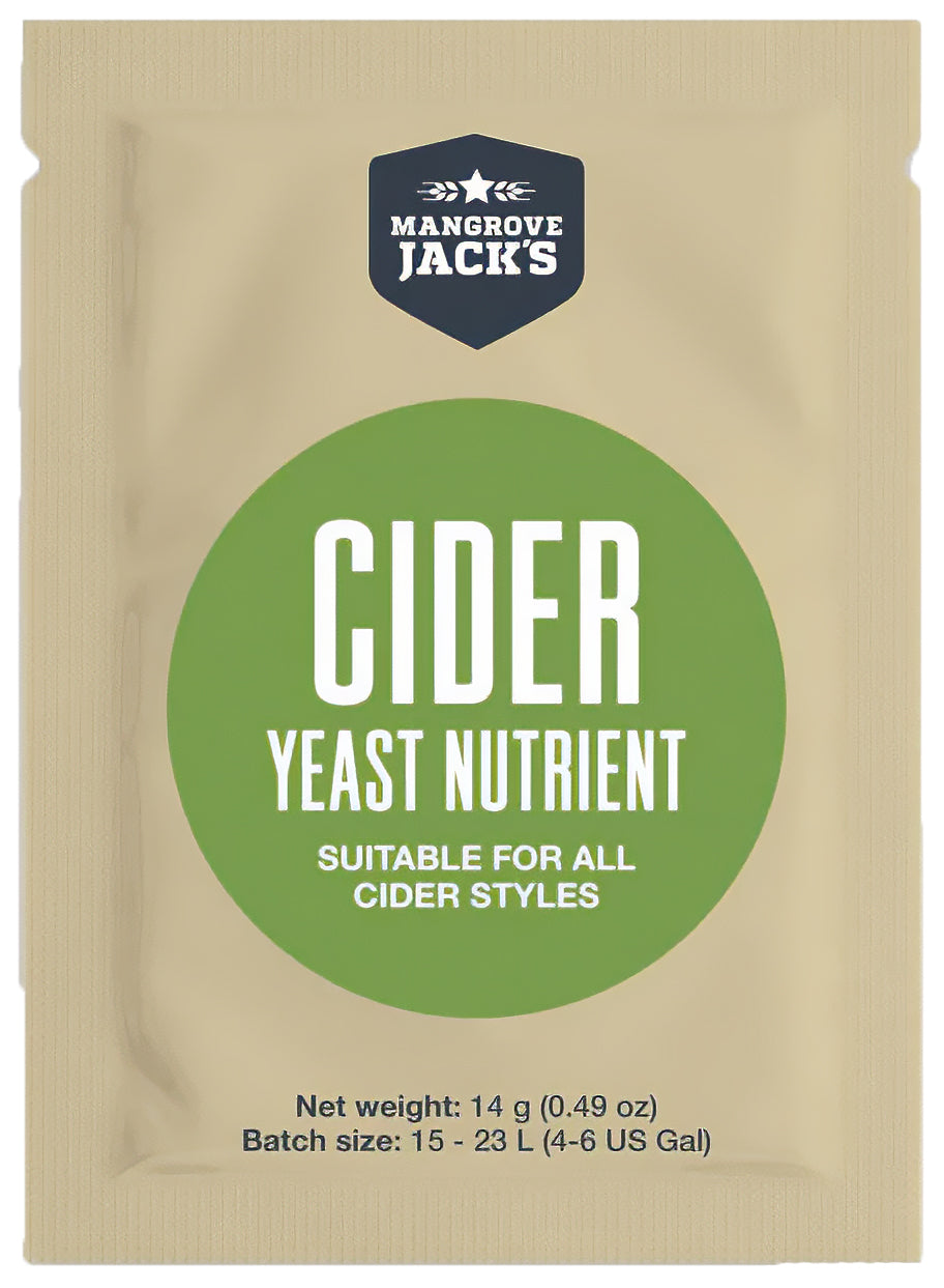 Yeast Nutrient Cider Mangrove Jack's