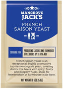 Mangrove Jack's M29 French Saison Yeast