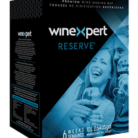 California Cabernet Merlot - Winexpert Reserve Winemaking Ingredient Kit