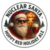 Nuclear Santa Hoppy Red Holiday Ale Extract Beer Recipe Kit