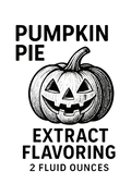 Pumpkin Pie Extract Flavoring