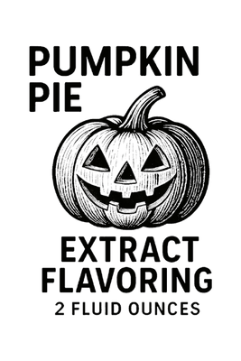 Pumpkin Pie Extract Flavoring