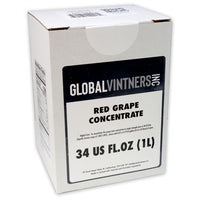 Red Grape Concentrate 1 LITER