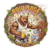 Roid Rage Imperial IPA All Grain Beer Recipe Kit