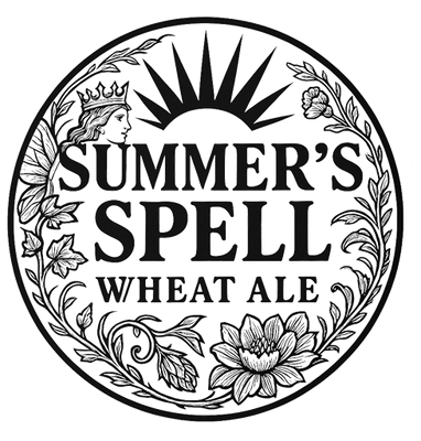 Summer's Spell Wheat Ale Extract Beer Recipe Kit